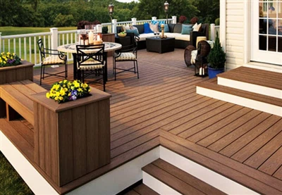 2026 Ntiaj Teb Kev Muag Khoom Outlook Rau Suav WPC Decking