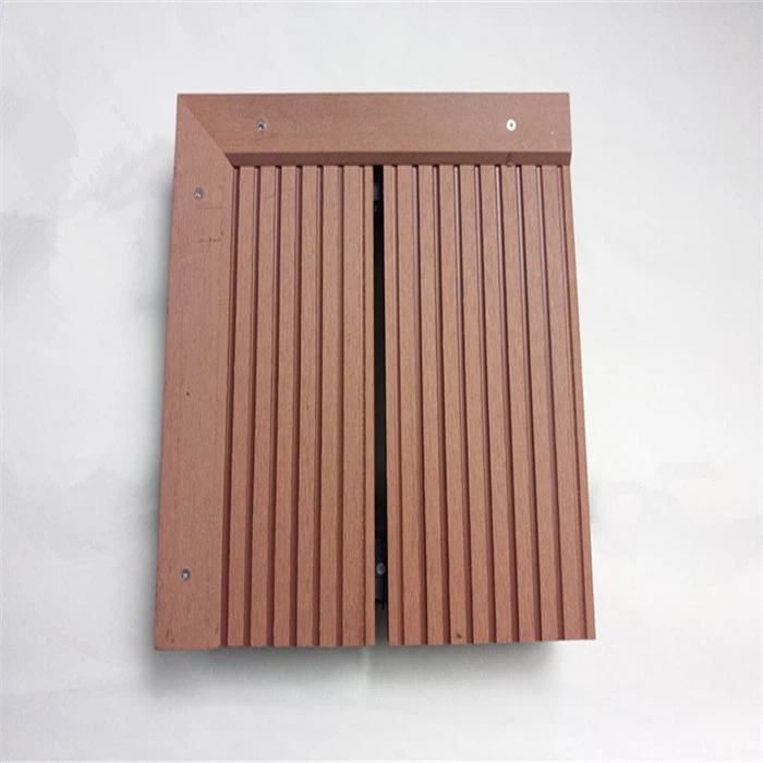Solid Composite Decking Boards